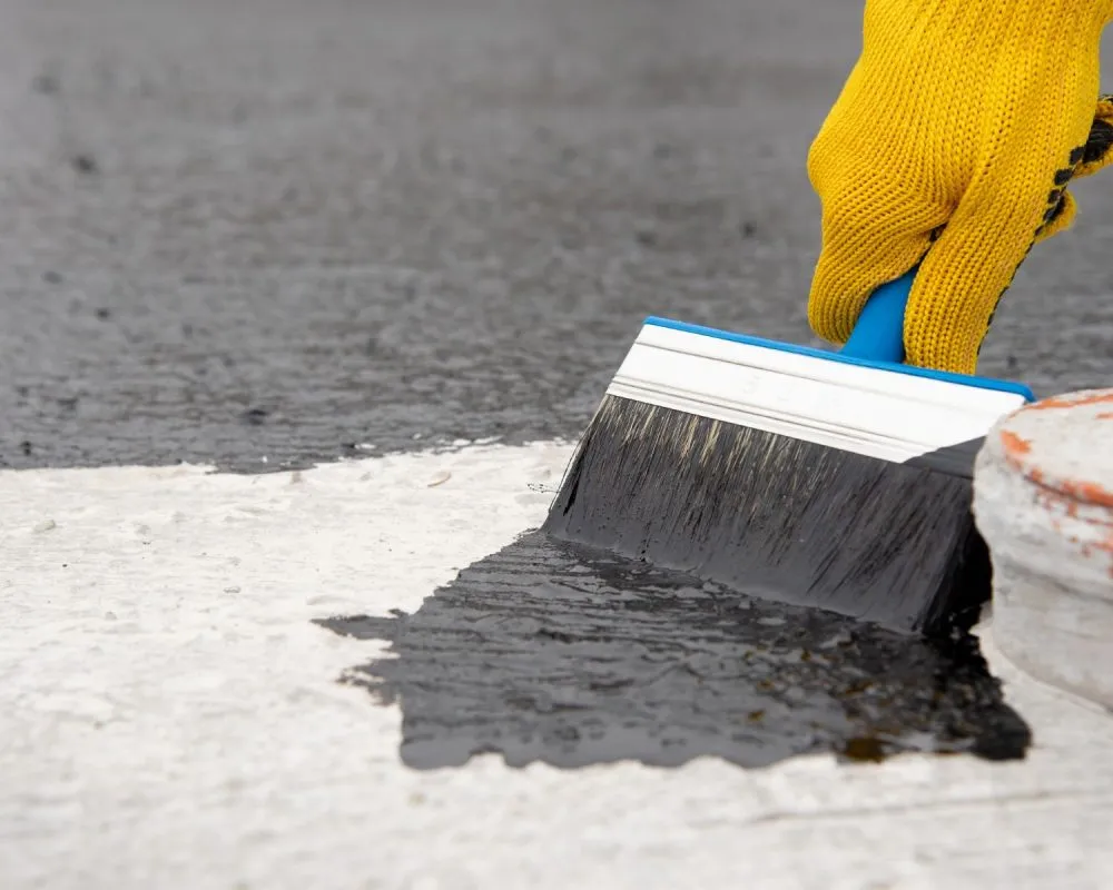 Professionelle Bodenbeschichtung mit Epoxidharz