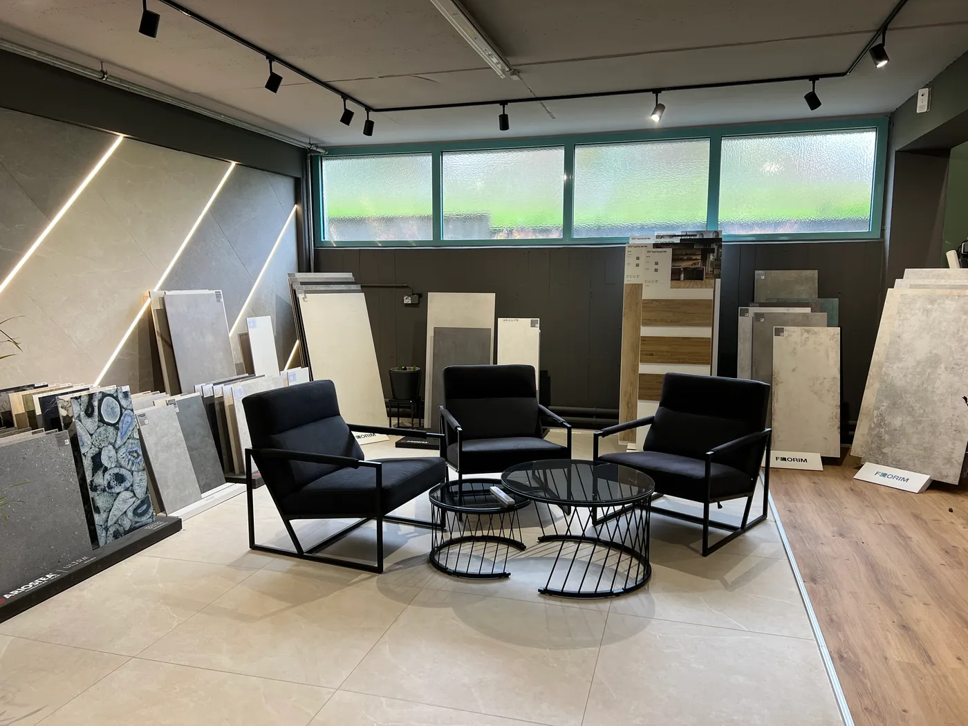 Referenzprojekt – modernes Raumdesign
