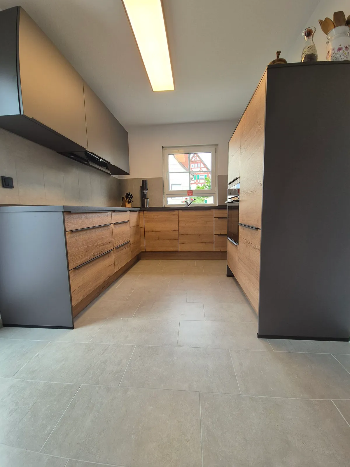 Referenzprojekt – Detailarbeit im Bad