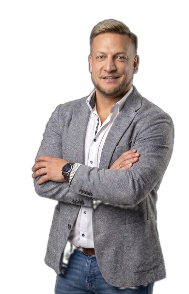 Micha Windisch, Inhaber von Fliesen & RaumDesign